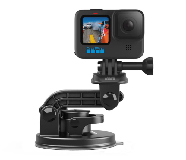 GoPro Suction Cup Mount - 170110 - zdjęcie 2
